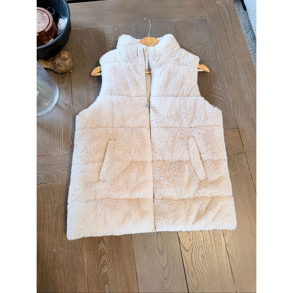 NWOT PJ Salvage‎ Women's Loungewear Cozy Cuddlers Vest Size Medium